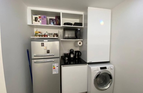 Comuna 5 Apartment | Apartment Joy Bulnes Apart own grill Palermo Soho piso divino Bs As Argentina