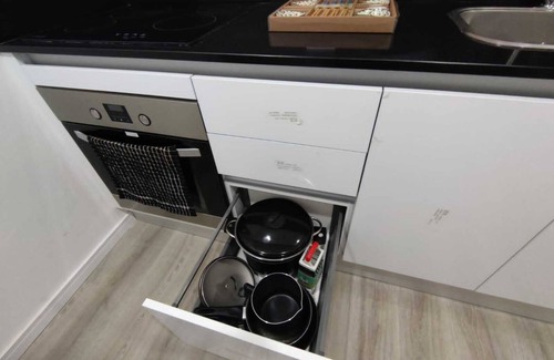 Comuna 5 Apartment | Apartment Joy Bulnes Apart own grill Palermo Soho piso divino Bs As Argentina