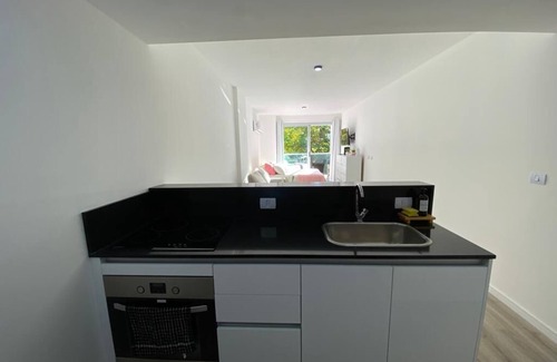 Comuna 5 Apartment | Apartment Joy Bulnes Apart own grill Palermo Soho piso divino Bs As Argentina