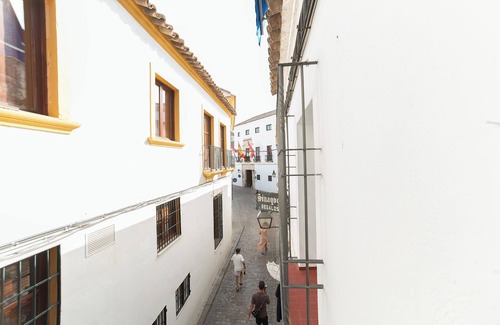 La Catedral Apartment | Apartment JUDA Centro Córdoba, in the heart of the Jewish Quarter