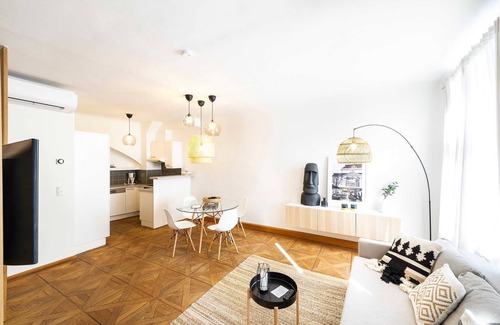Graz City Centre Apartment | Apartment Kaiser-Josef-Platz - Apartments am Glockenspielplatz