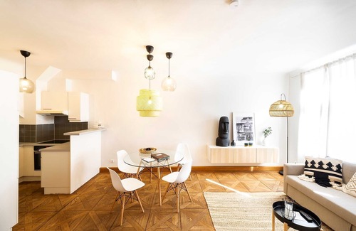 Graz City Centre Apartment | Apartment Kaiser-Josef-Platz - Apartments am Glockenspielplatz