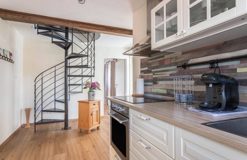 Reit im Winkl Apartment | 'Apartment Kaisereck Top 3' with Balcony & Wi-Fi