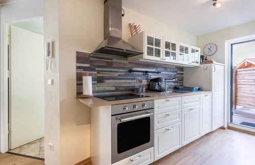 Reit im Winkl Apartment | 'Apartment Kaisereck Top 3' with Balcony & Wi-Fi