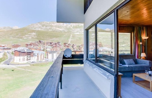 Le Lavachet Apartment | Apartment Kandahar in Tignes - 4 persons, 1 bedrooms