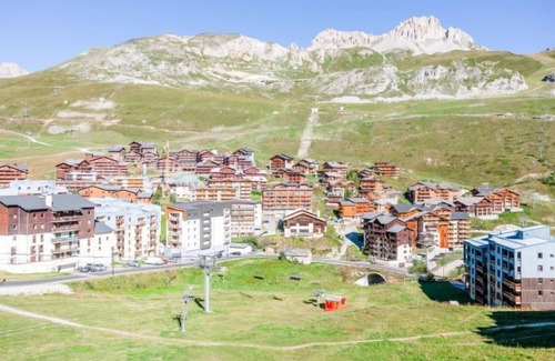 Le Lavachet Apartment | Apartment Kandahar in Tignes - 4 persons, 1 bedrooms