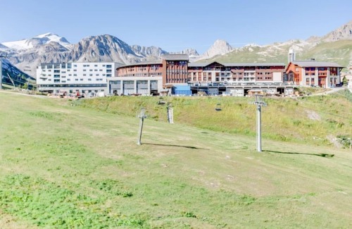 Le Lavachet Apartment | Apartment Kandahar in Tignes - 4 persons, 1 bedrooms