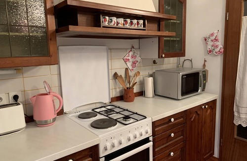 Piran House | Apartment Kandus A - Garden with Beautiful Views, Free Parking