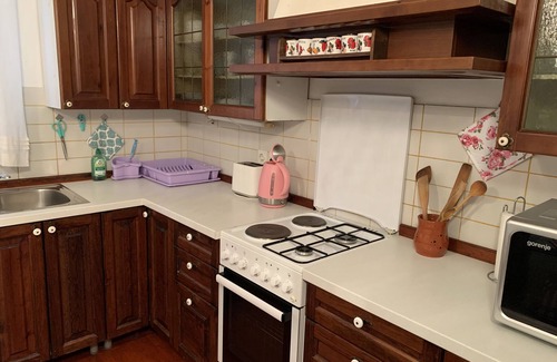 Piran House | Apartment Kandus A - Garden with Beautiful Views, Free Parking