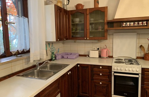 Piran House | Apartment Kandus A - Garden with Beautiful Views, Free Parking