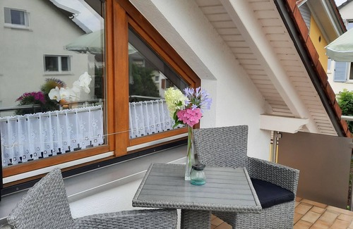Kenzingen Apartment | Apartment Kapellennest Burgblick 12 minutes by car. v. Europa-Park.