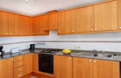 Peniscola Apartment | Apartment Karina by Interhome