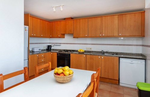 Peniscola Apartment | Apartment Karina by Interhome