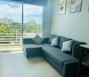 Karon Apartment | Apartment Karon SeaView 72 sq