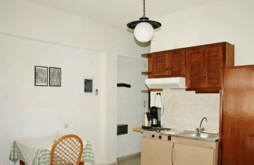 Mirtos Apartment | Apartment Kastro Studio in Ierapetra - 2 persons, 1 bedrooms
