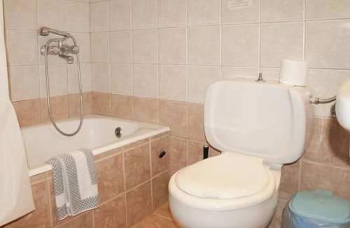 Mirtos Apartment | Apartment Kastro Studio in Ierapetra - 2 persons, 1 bedrooms