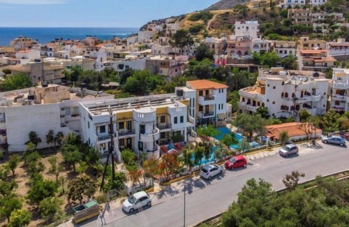 Mirtos Apartment | Apartment Kastro Studio in Ierapetra - 2 persons, 1 bedrooms