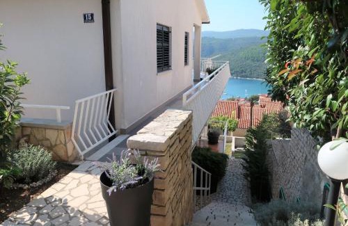 Rabac Apartment | Apartment Katarina-3 by Interhome