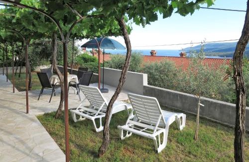 Rabac Apartment | Apartment Katarina-3 by Interhome
