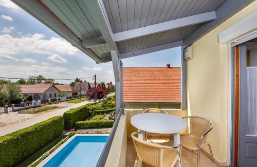 Balatonmariafurdo Apartment | Apartment Katie 2 by Interhome
