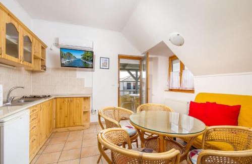 Balatonmariafurdo Apartment | Apartment Katie 2 by Interhome