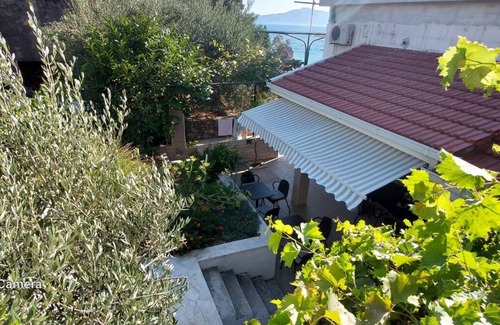 Gradac Apartment | Apartment Katja - 10 m from beach: R2 Gita(2) - Gradac, Riviera Makarska, Croatia