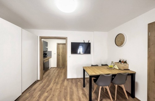 Karlovy Vary Apartment | Apartment KATRIN 1/city centre - opening April 2023