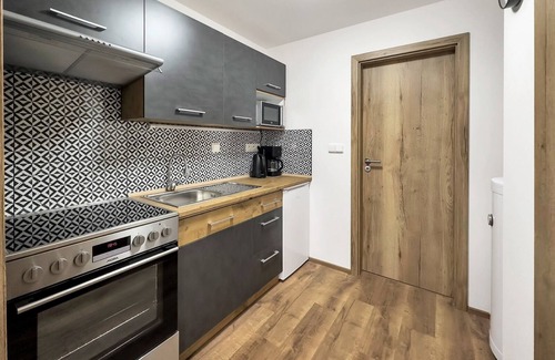 Karlovy Vary Apartment | Apartment KATRIN 1/city centre - opening April 2023