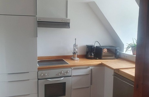 Mettlach Apartment | Apartment Katrin - apartment/apartment, shower, WC, 1 bedroom