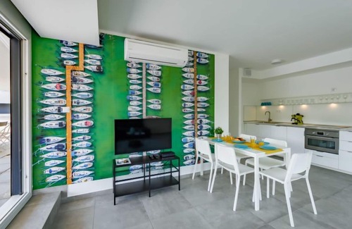 Balatonszemes Apartment | Apartment Kenese by Interhome