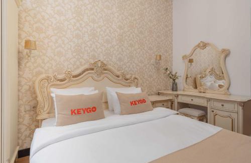 Kentron Apartment | Apartment KeyGo #0189 key to the center of Yerevan