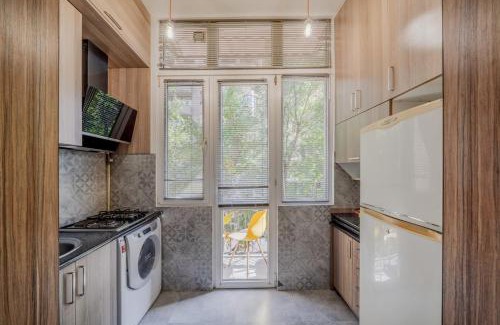 Kentron Apartment | Apartment KeyGo #0189 key to the center of Yerevan