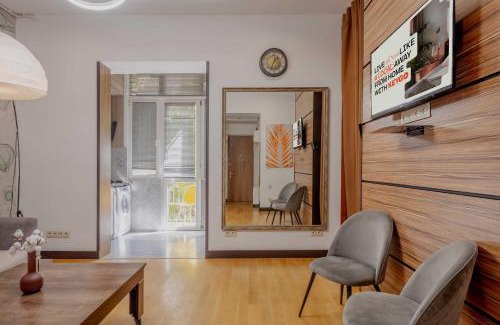 Kentron Apartment | Apartment KeyGo #0189 key to the center of Yerevan