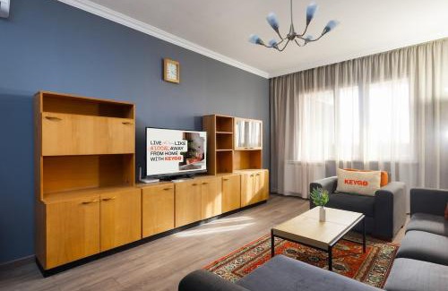 Arabkir Apartment | Apartment KeyGo #0191 comfort and coziness in the city