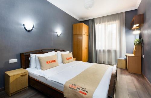 Arabkir Apartment | Apartment KeyGo #0191 comfort and coziness in the city