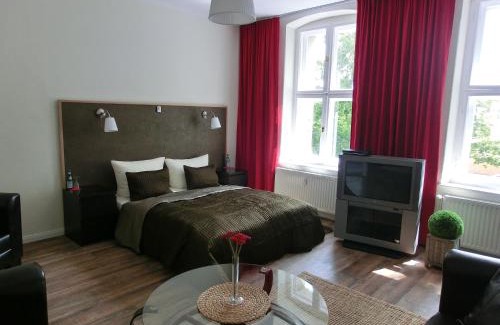 Nordliche Innenstadt Apartment | Apartment KiezFlair