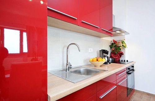 Liznjan Apartment | Apartment Kika by Interhome