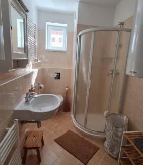 Loucna Pod Klinovcem Apartment | Apartment Klínovec SUN - garážové parkování
