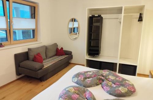 Schlitters Apartment | Apartment Klein & Fein