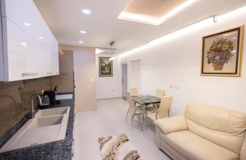 Tirana Apartment | Apartment KLER-Elegant Stay Ali Demi