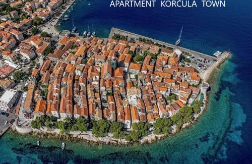 Cove Tri Zala (Zrnovo) Apartment | Apartment Korcula Town