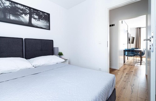Rudolfsheim-Funfhaus Apartment | Apartment Kröllgasse I contactless check-in