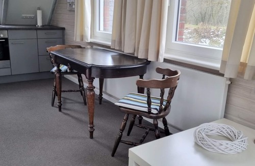 St. Peter-Ording Apartment | Apartment Krebs - Aft Binnendiek