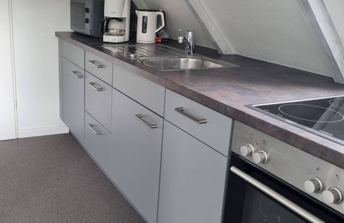 St. Peter-Ording Apartment | Apartment Krebs - Aft Binnendiek