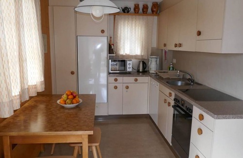 Adelboden Apartment | Apartment Krebs by Interhome