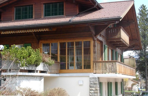 Adelboden Apartment | Apartment Krebs by Interhome
