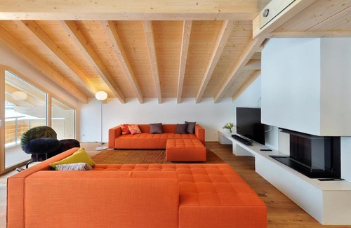 Lenk Apartment | Apartment Kronenmatte 12 A by Interhome