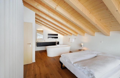 Lenk Apartment | Apartment Kronenmatte 12 A by Interhome