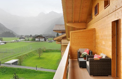 Lenk Apartment | Apartment Kronenmatte 12 A by Interhome