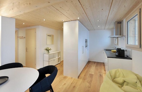 Lenk Apartment | Apartment Kronenmatte 12 B by Interhome
